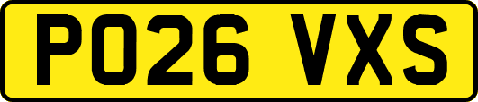 PO26VXS