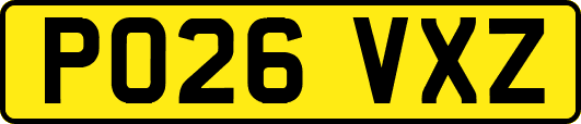 PO26VXZ