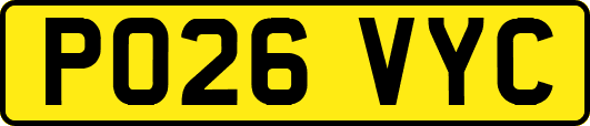 PO26VYC