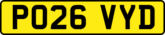 PO26VYD