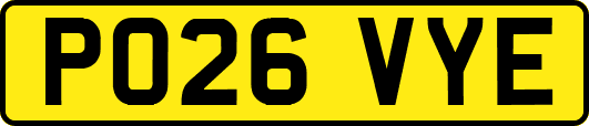PO26VYE