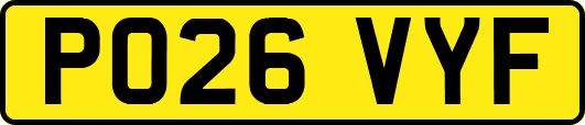 PO26VYF