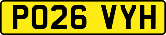 PO26VYH