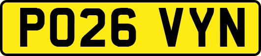 PO26VYN