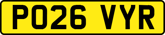 PO26VYR