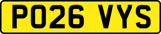 PO26VYS