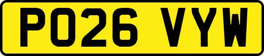 PO26VYW