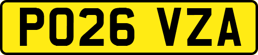 PO26VZA