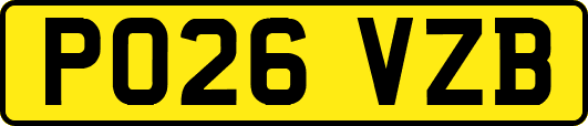 PO26VZB