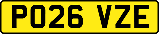 PO26VZE