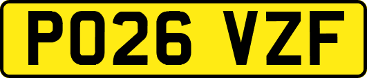PO26VZF
