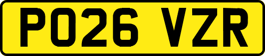 PO26VZR