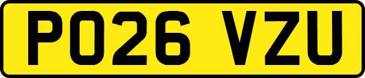 PO26VZU