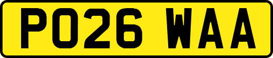 PO26WAA