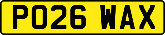 PO26WAX