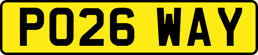 PO26WAY