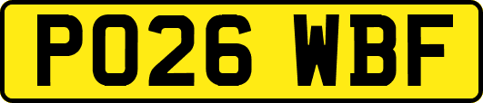 PO26WBF