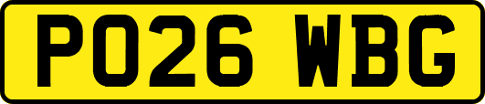 PO26WBG