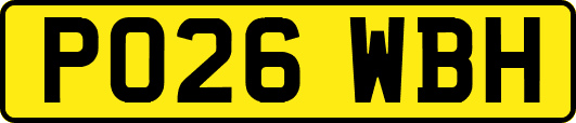 PO26WBH