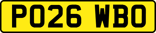 PO26WBO