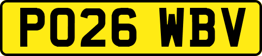 PO26WBV