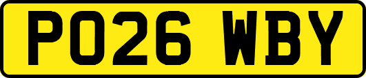 PO26WBY