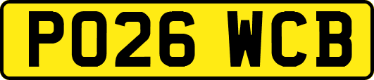 PO26WCB
