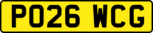 PO26WCG
