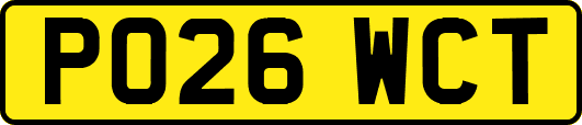 PO26WCT