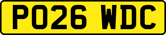 PO26WDC
