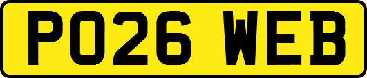 PO26WEB