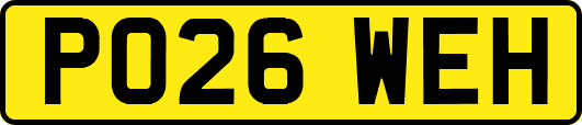 PO26WEH