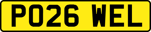 PO26WEL