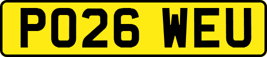 PO26WEU