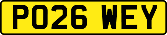 PO26WEY