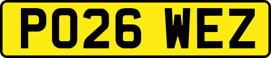 PO26WEZ