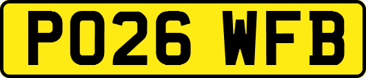 PO26WFB