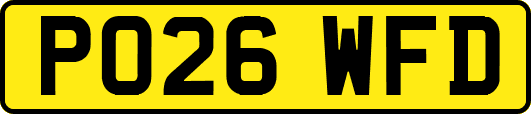 PO26WFD