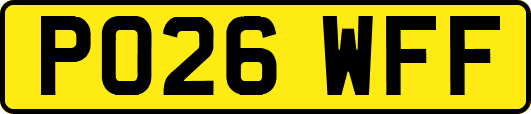 PO26WFF