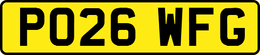 PO26WFG