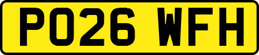 PO26WFH