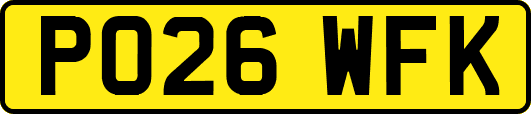 PO26WFK