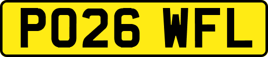 PO26WFL