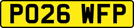 PO26WFP