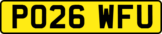 PO26WFU