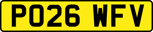 PO26WFV