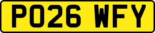 PO26WFY