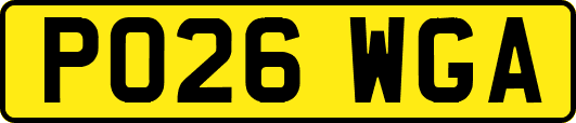 PO26WGA