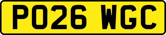 PO26WGC