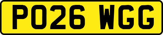 PO26WGG